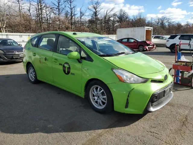 2015 TOYOTA PRIUS V   