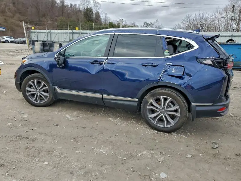 2022 HONDA CR-V TOURING  