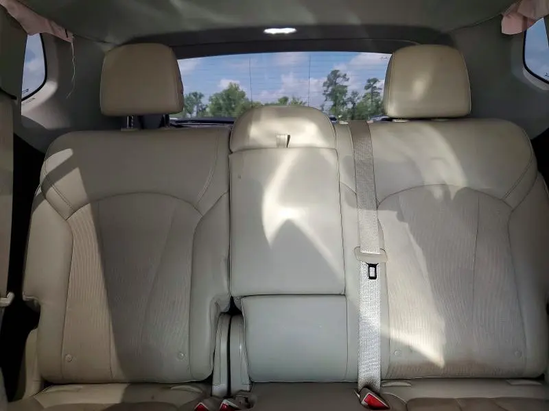 2020 BUICK ENVISION   