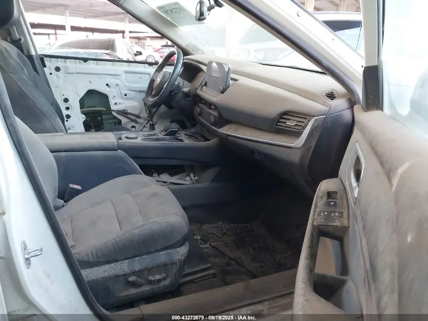 2021 NISSAN ROGUE SL INTELLIGENT AWD