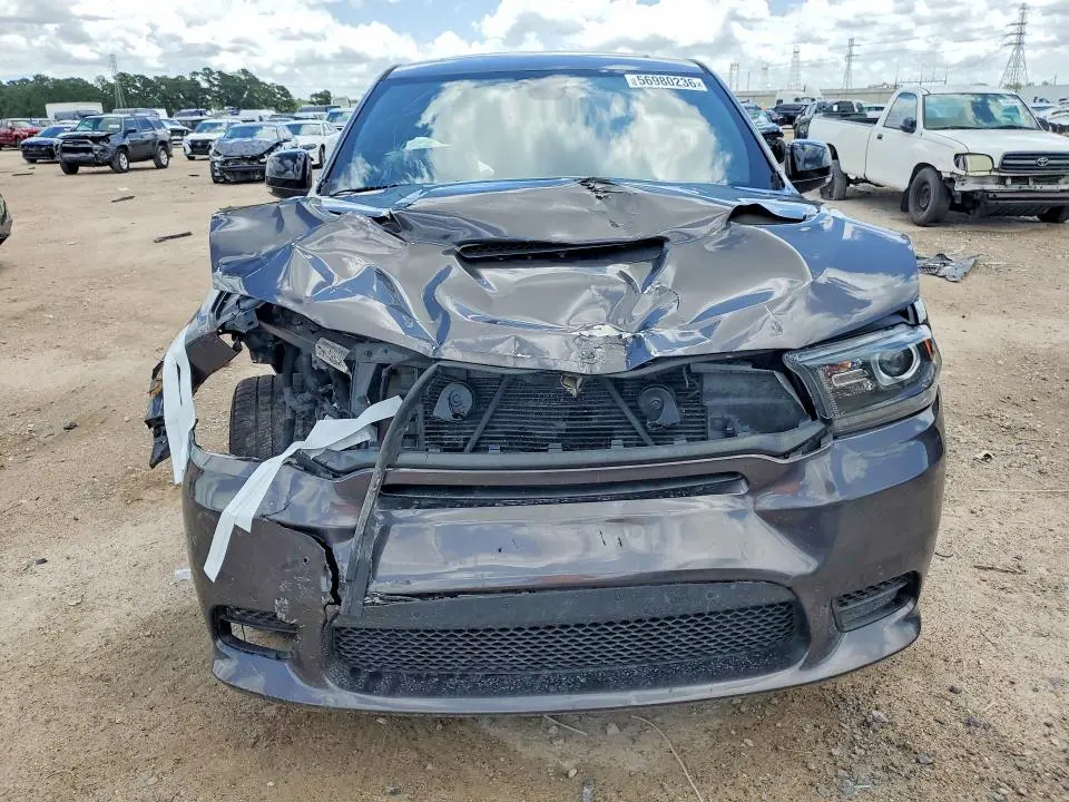 2018 DODGE DURANGO R  