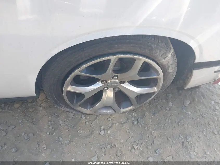 2015 DODGE CHALLENGER SXT