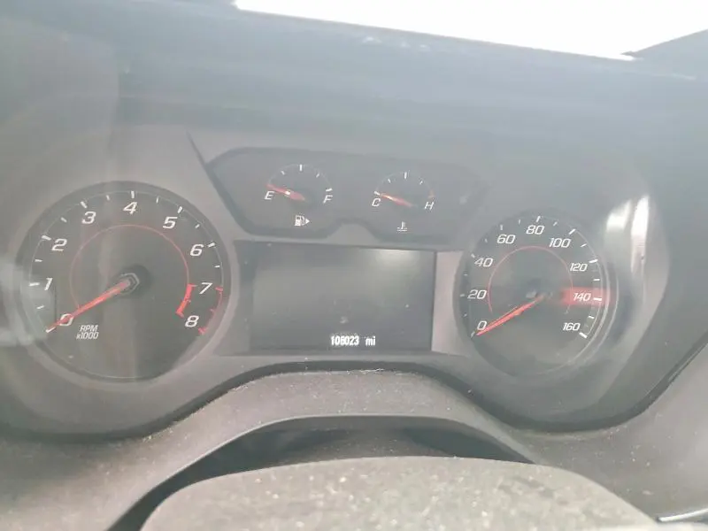 2016 CHEVROLET CAMARO LT  