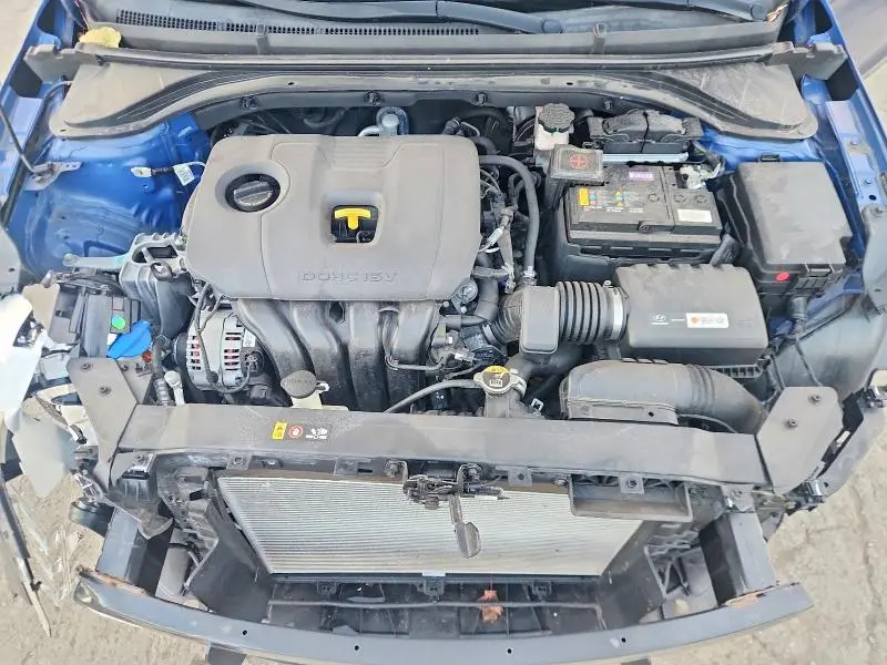 2019 HYUNDAI ELANTRA SE  
