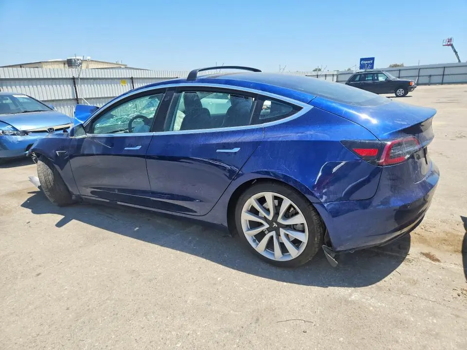 2019 TESLA MODEL 3   
