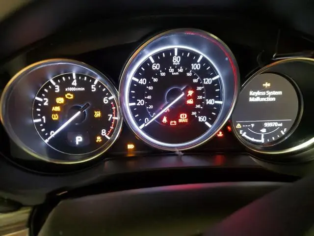 2018 MAZDA CX-5 GRAND TOURING  