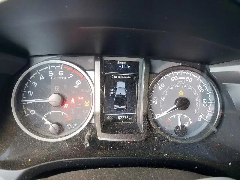 2020 TOYOTA TACOMA DOUBLE CAB  