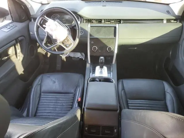 2021 LAND ROVER DISCOVERY SPORT S  