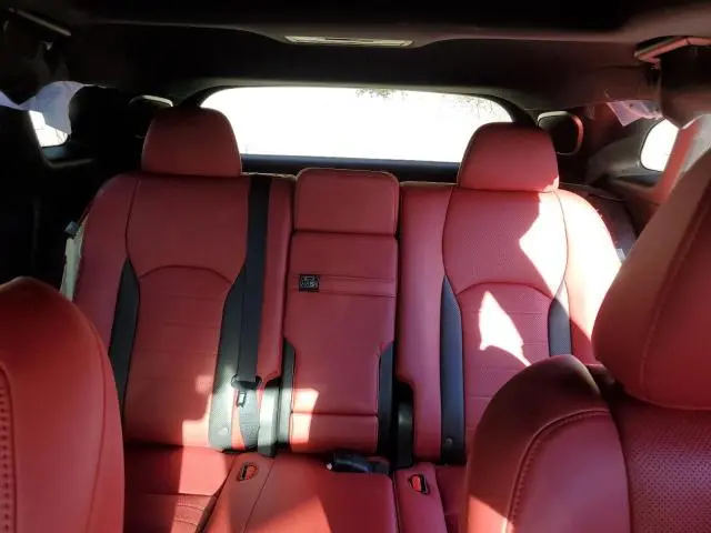 2021 LEXUS RX 450H F SPORT  