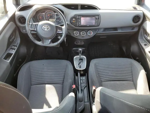 2016 TOYOTA YARIS L  