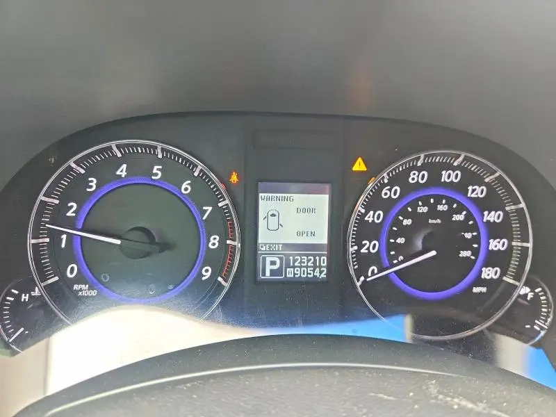 2013 INFINITI FX37 BASE  