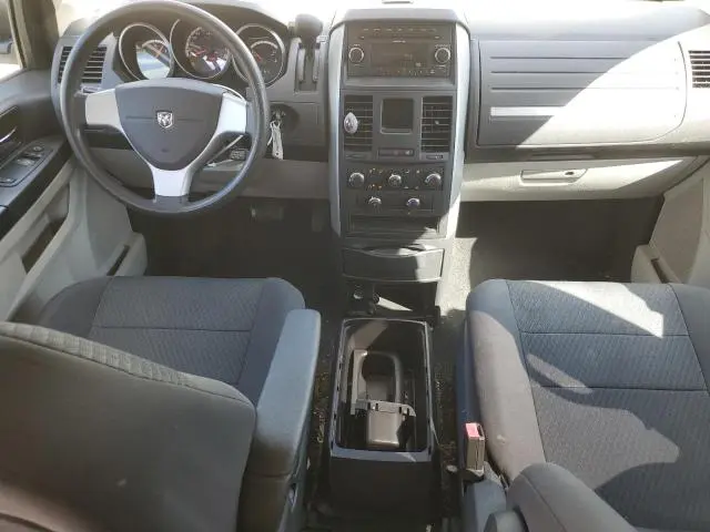 2010 DODGE GRAND CARAVAN SE  