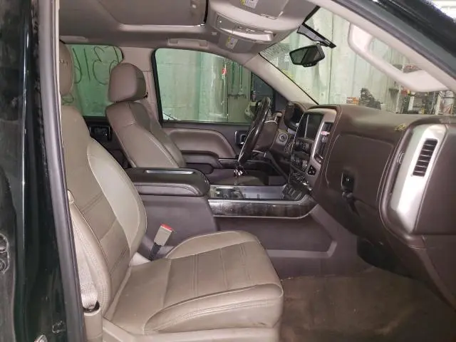 2015 GMC SIERRA K1500 DENALI