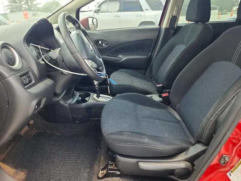 2015 NISSAN VERSA NOTE SV  