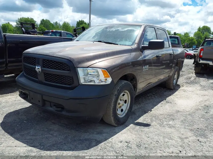 2019 RAM 1500 CLASSIC TRADESMAN  4X4 5'7 BOX