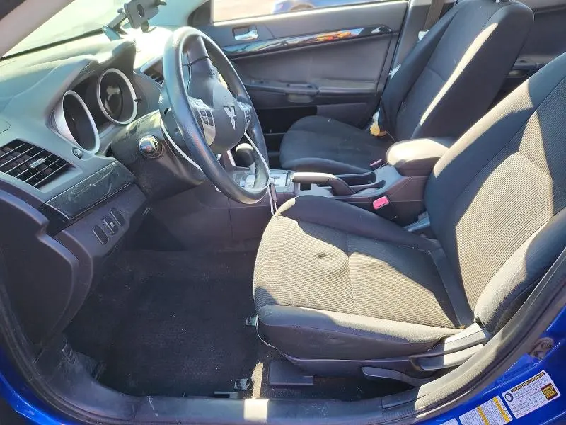 2017 MITSUBISHI LANCER ES  