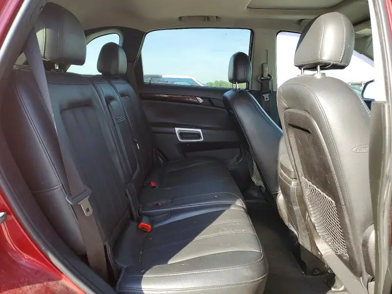 2015 CHEVROLET CAPTIVA LT  