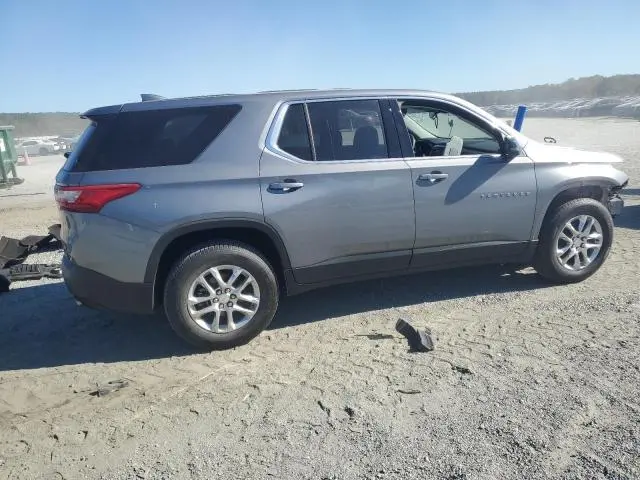 2021 CHEVROLET TRAVERSE LS  