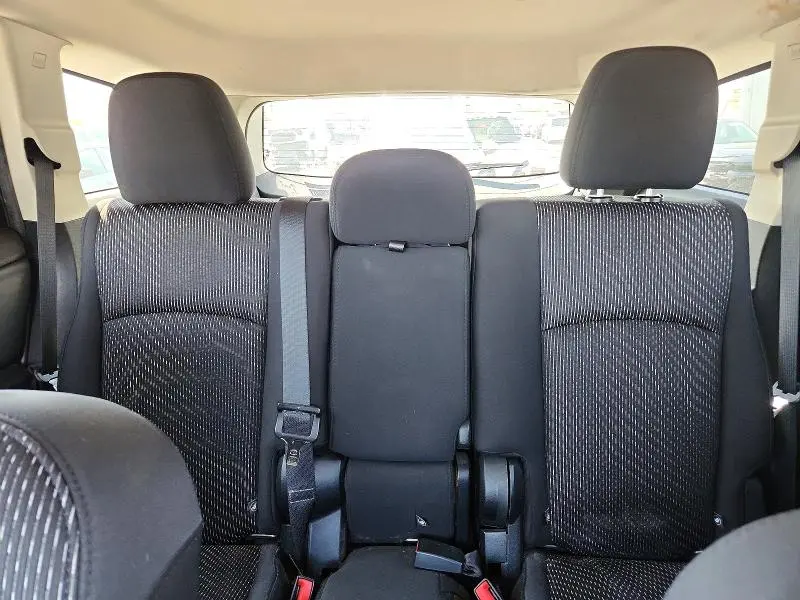 2014 DODGE JOURNEY SXT  