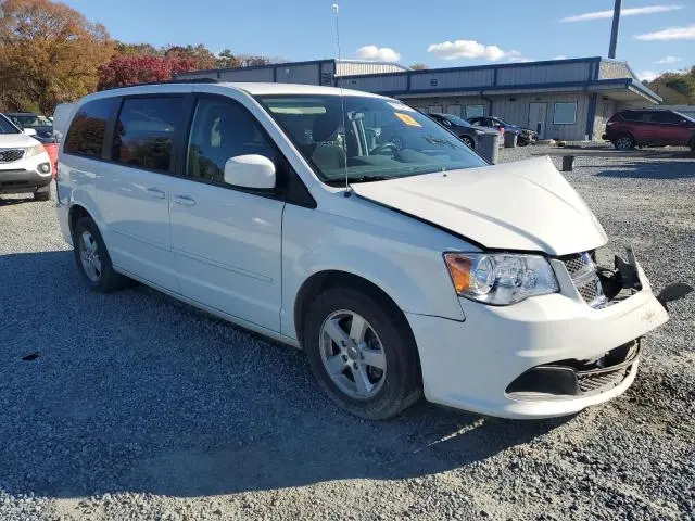 2011 DODGE GRAND CARAVAN MAINSTREET  