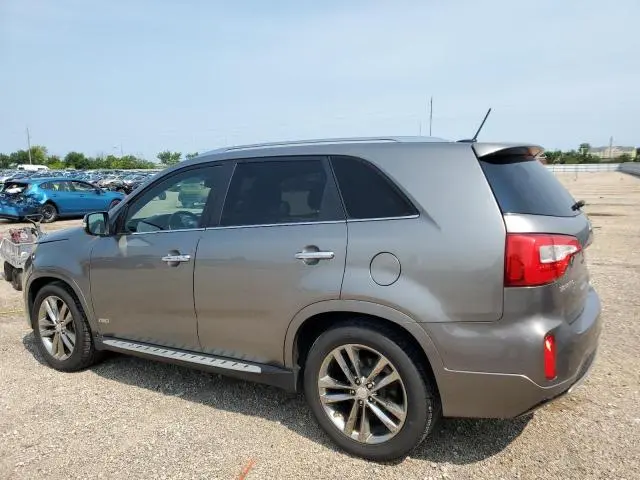2014 KIA SORENTO SX  
