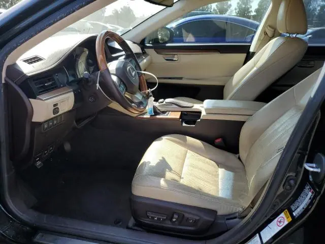 2016 LEXUS ES 300H  