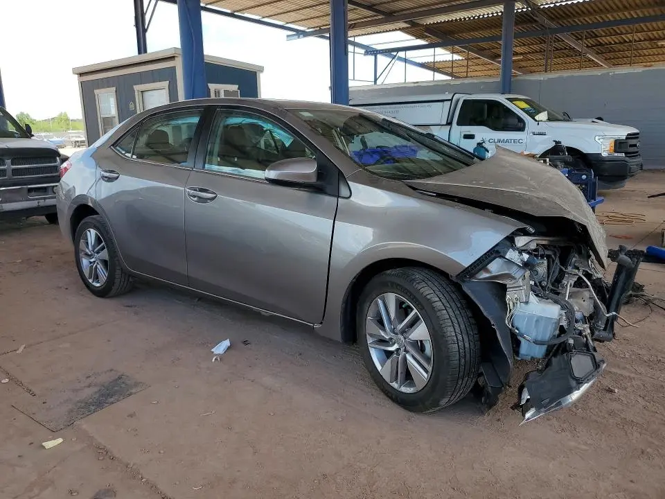 2016 TOYOTA COROLLA LE ECO PREMIUM  