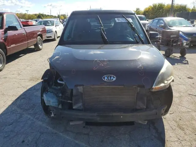 2012 KIA SOUL +  