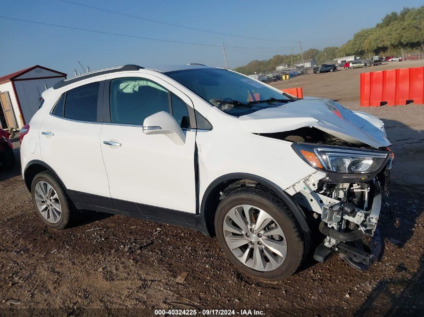 2019 BUICK ENCORE FWD PREFERRED