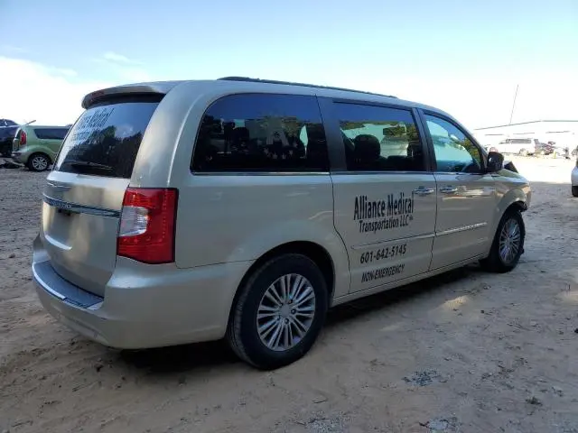 2014 CHRYSLER TOWN & COUNTRY TOURING L  