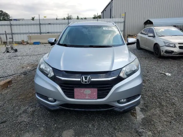 2017 HONDA HR-V EXL