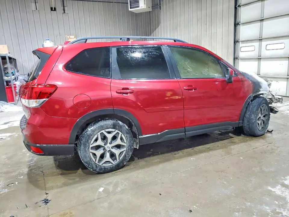2021 SUBARU FORESTER PREMIUM  