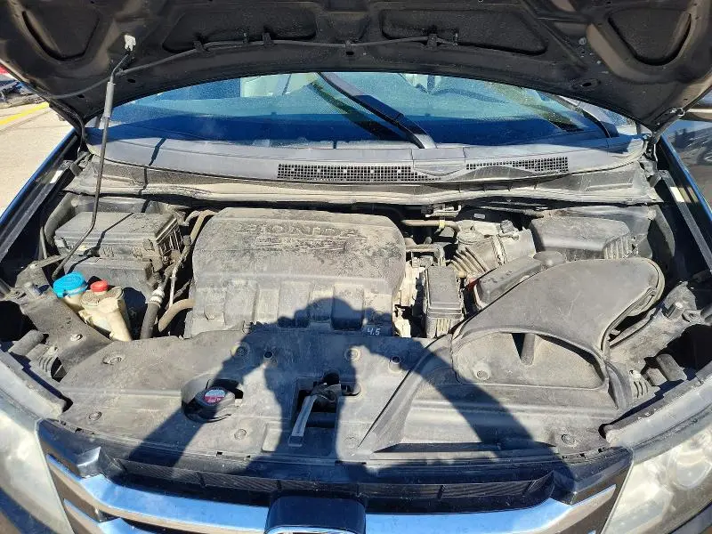 2015 HONDA ODYSSEY TOURING  