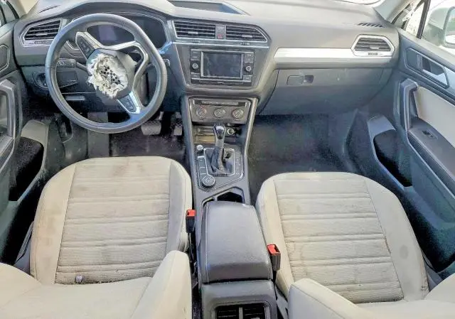2022 VOLKSWAGEN TIGUAN S  