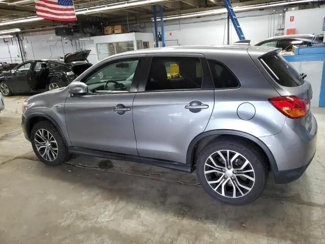 2017 MITSUBISHI OUTLANDER SPORT ES  