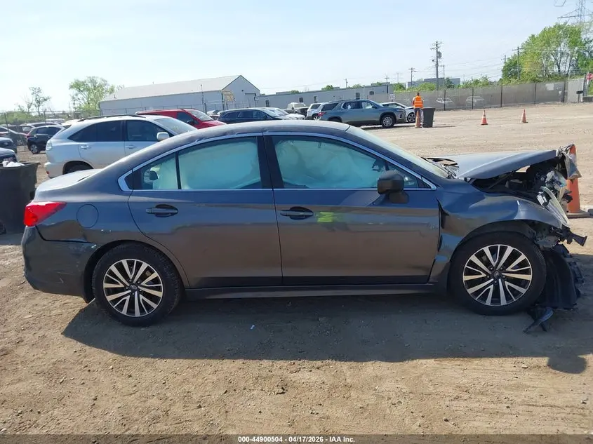 2018 SUBARU LEGACY 2.5I