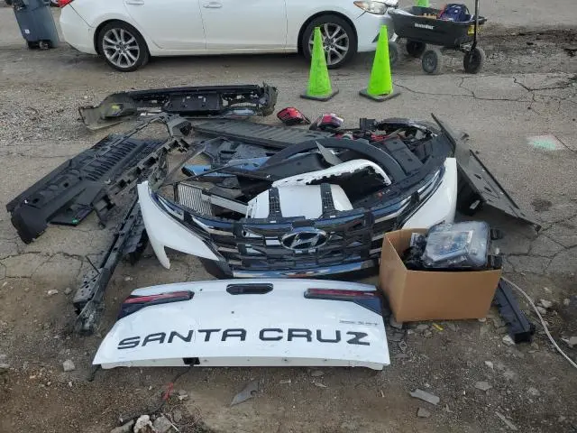 2024 HYUNDAI SANTA CRUZ LIMITED  