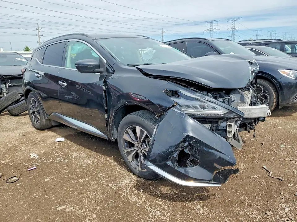 2020 NISSAN MURANO SV  