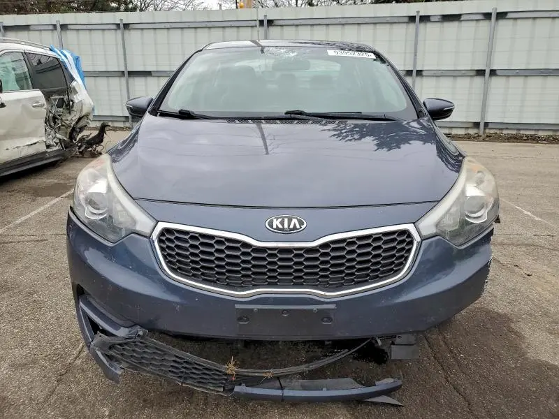 2014 KIA FORTE LX  