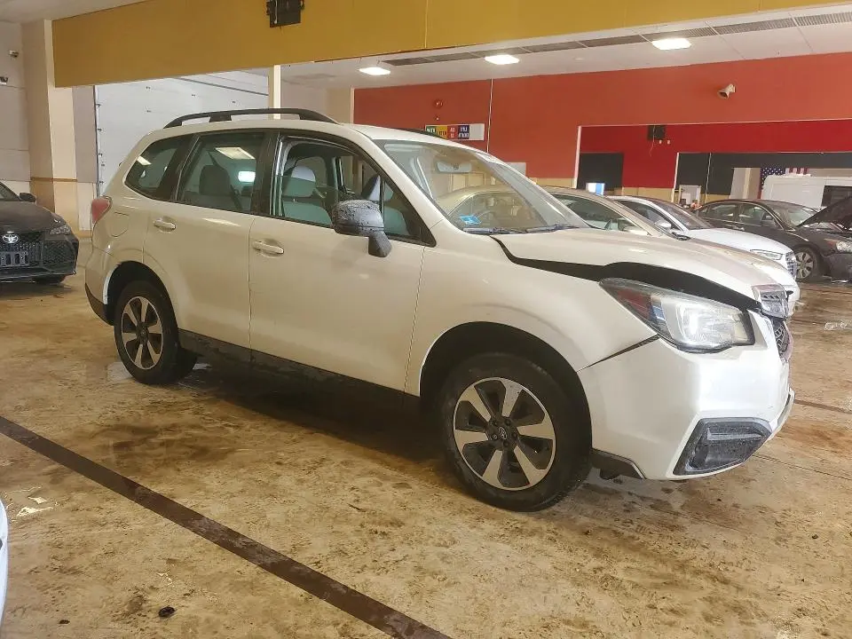 2018 SUBARU FORESTER 2.5I  