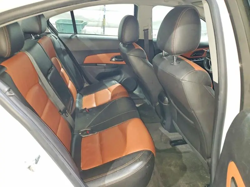 2014 CHEVROLET CRUZE LTZ  