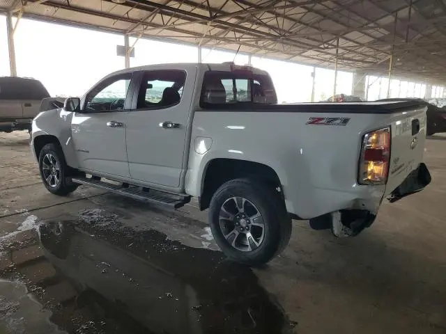2018 CHEVROLET COLORADO Z71  