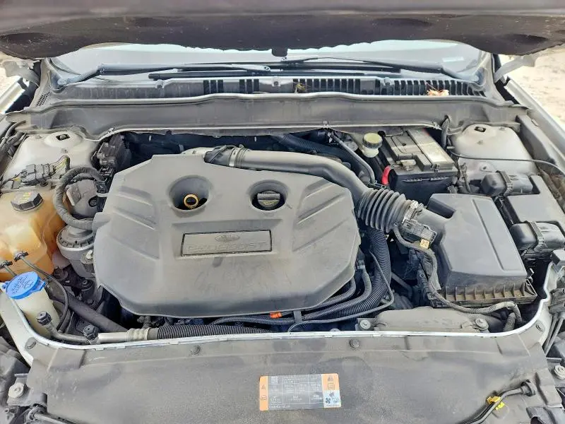 2013 FORD FUSION TITANIUM  