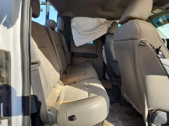 2022 FORD F-250 SUPER DUTY