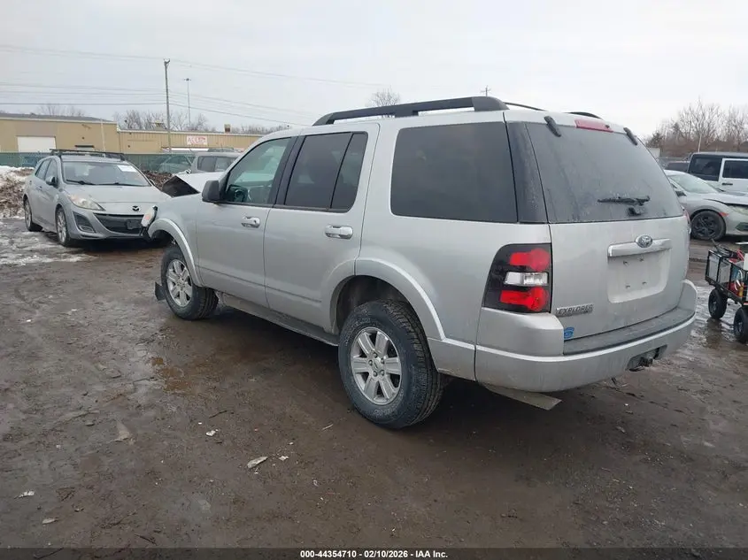 2010 FORD EXPLORER XLT