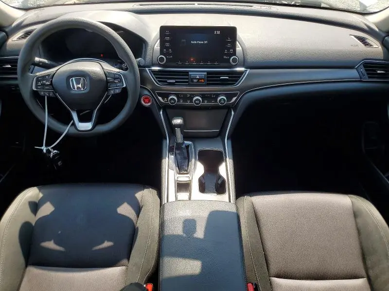 2019 HONDA ACCORD LX  