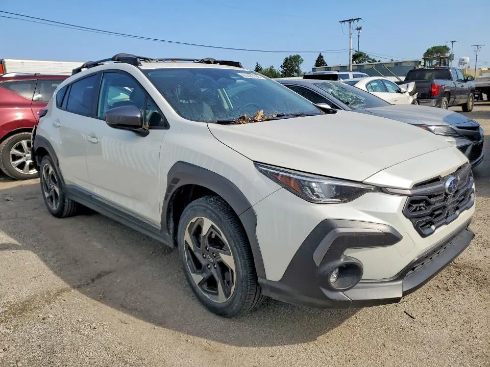 2024 SUBARU CROSSTREK LIMITED  