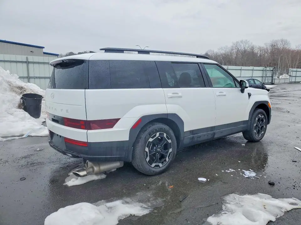 2026 HYUNDAI SANTA FE SEL  