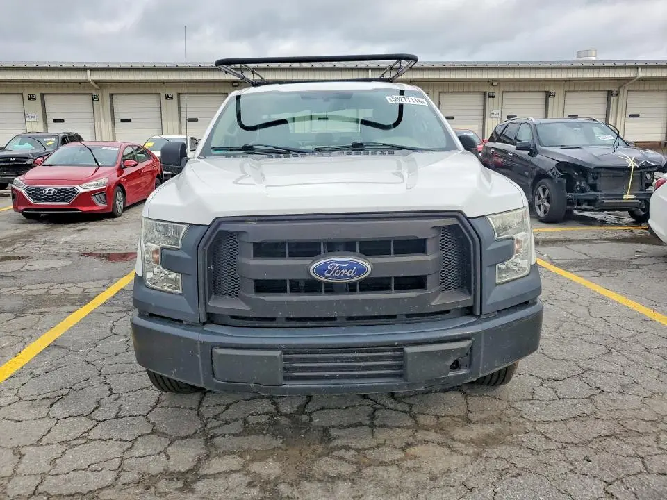 2015 FORD F150 SUPER CAB  