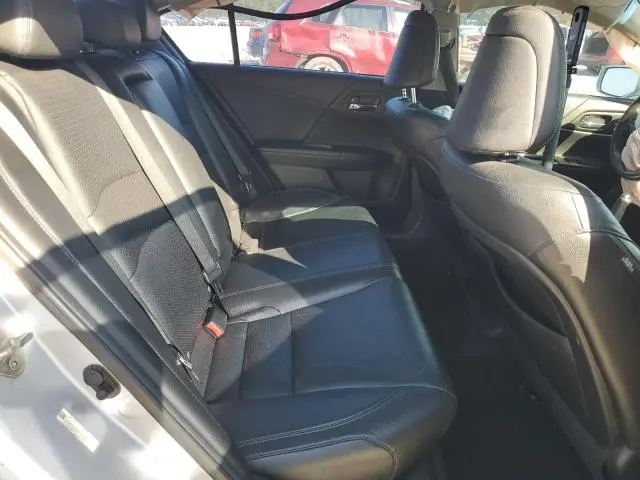 2014 HONDA ACCORD EXL